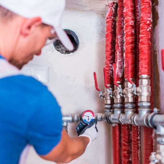 لوله کش گاز 
(رزرو جهت روزانه)